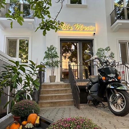 La Vila Maria Bucureşti Ngoại thất bức ảnh