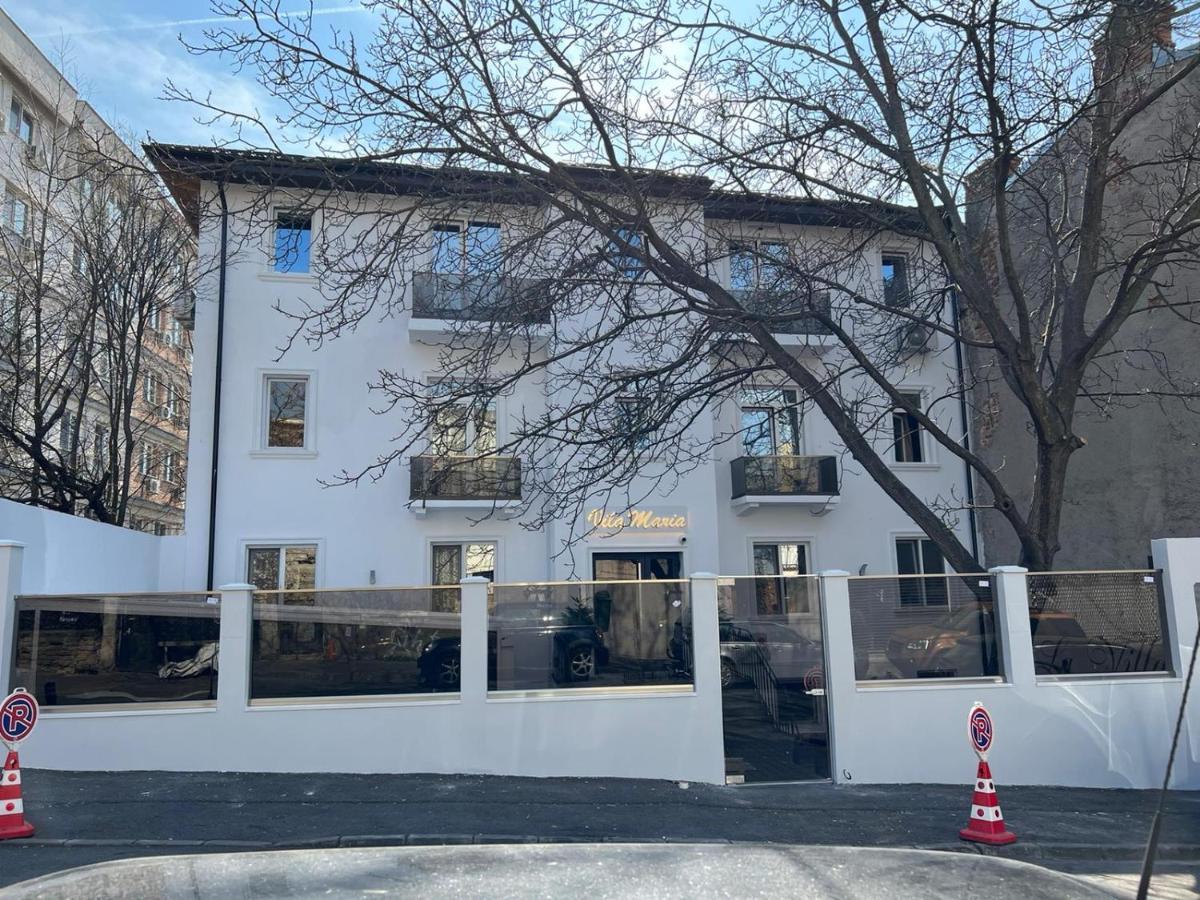 La Vila Maria Bucureşti Ngoại thất bức ảnh