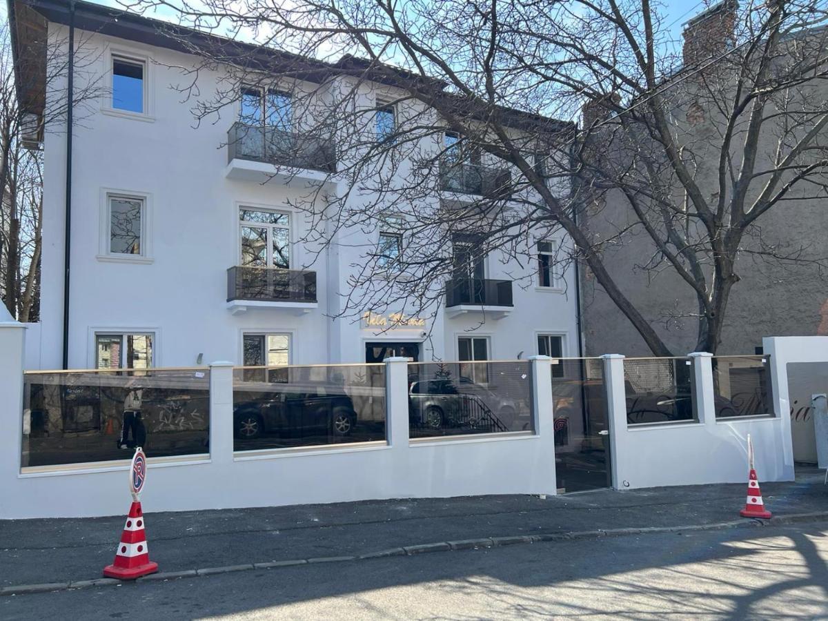 La Vila Maria Bucureşti Ngoại thất bức ảnh