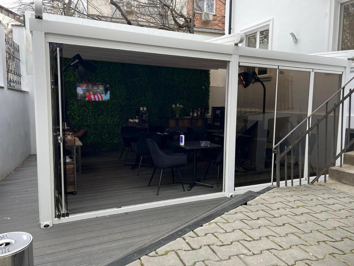 La Vila Maria Bucureşti Ngoại thất bức ảnh