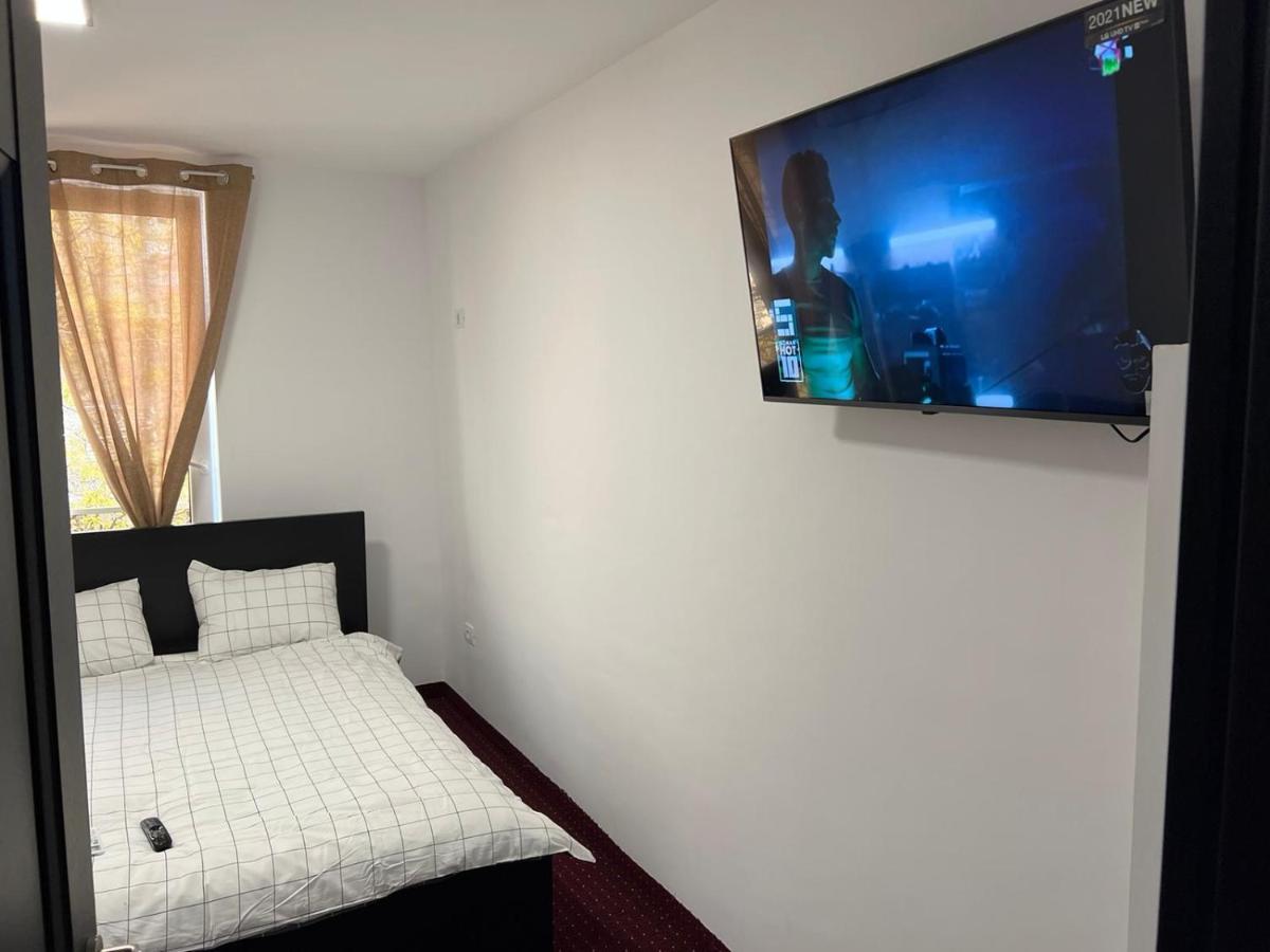 La Vila Maria Bucureşti Ngoại thất bức ảnh