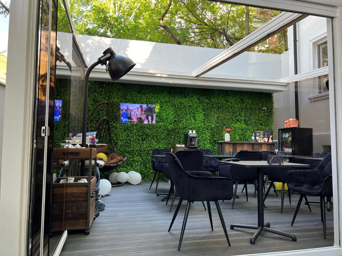 La Vila Maria Bucureşti Ngoại thất bức ảnh