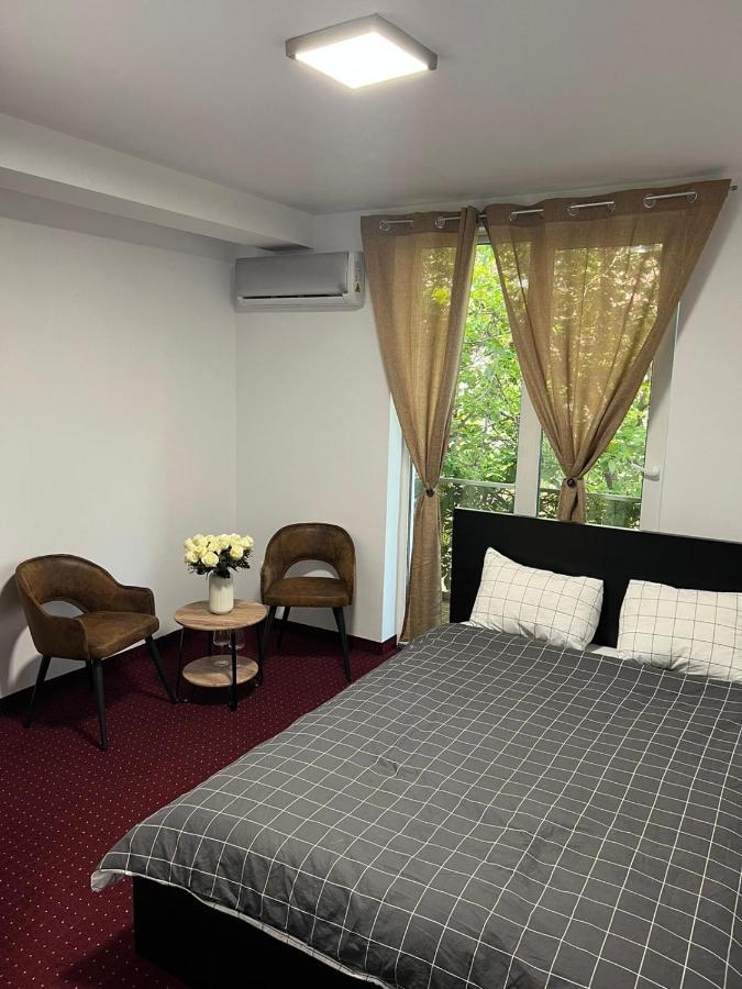 La Vila Maria Bucureşti Ngoại thất bức ảnh