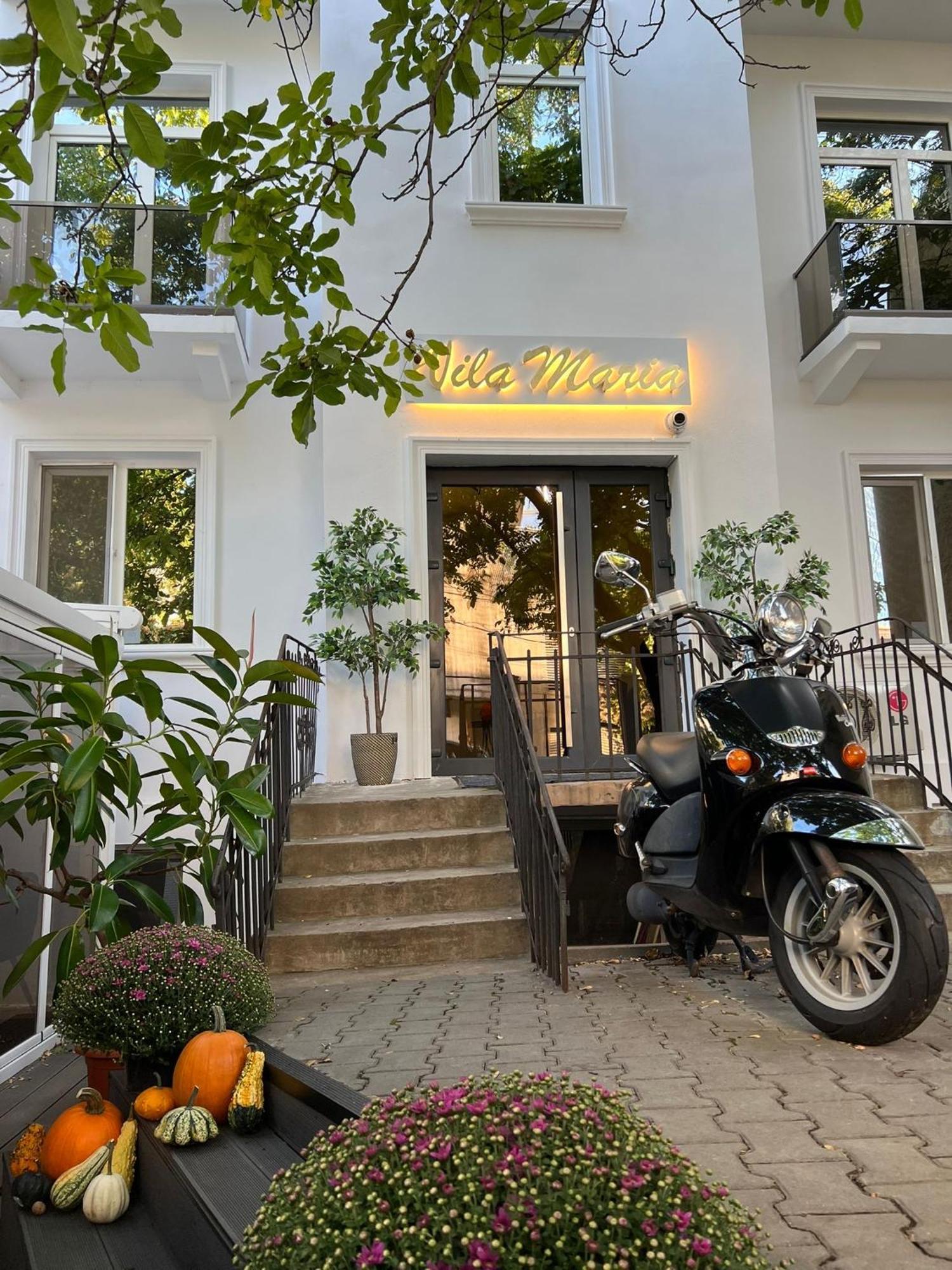 La Vila Maria Bucureşti Ngoại thất bức ảnh