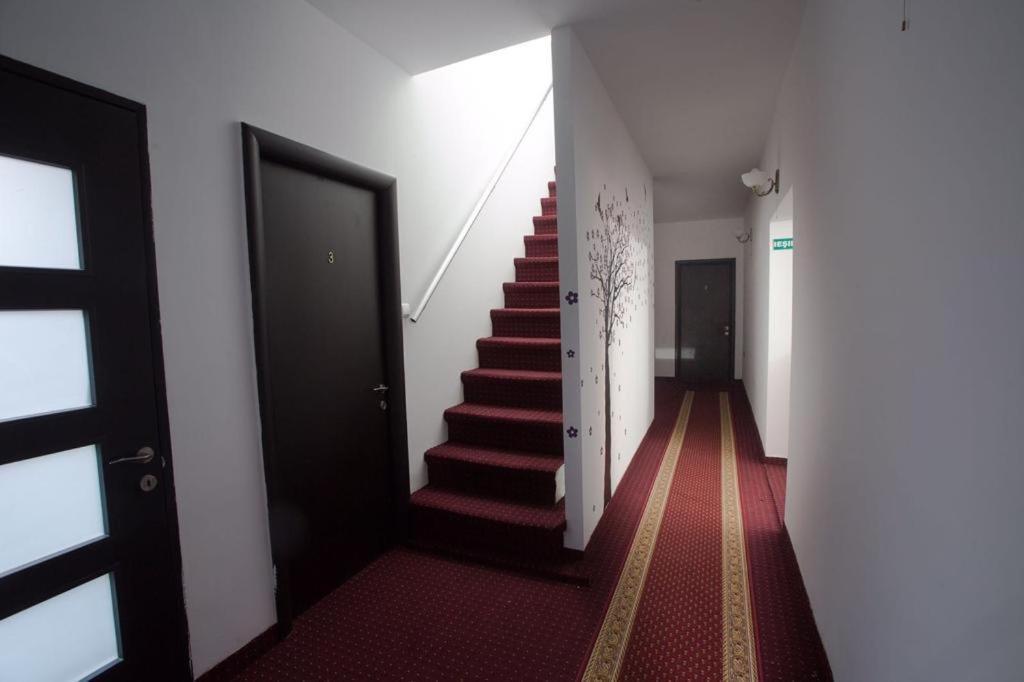 La Vila Maria Bucureşti Ngoại thất bức ảnh