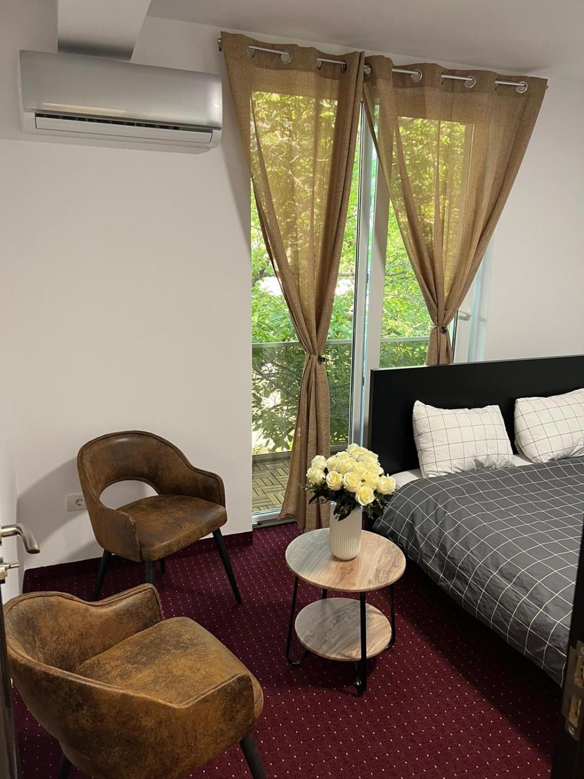 La Vila Maria Bucureşti Ngoại thất bức ảnh