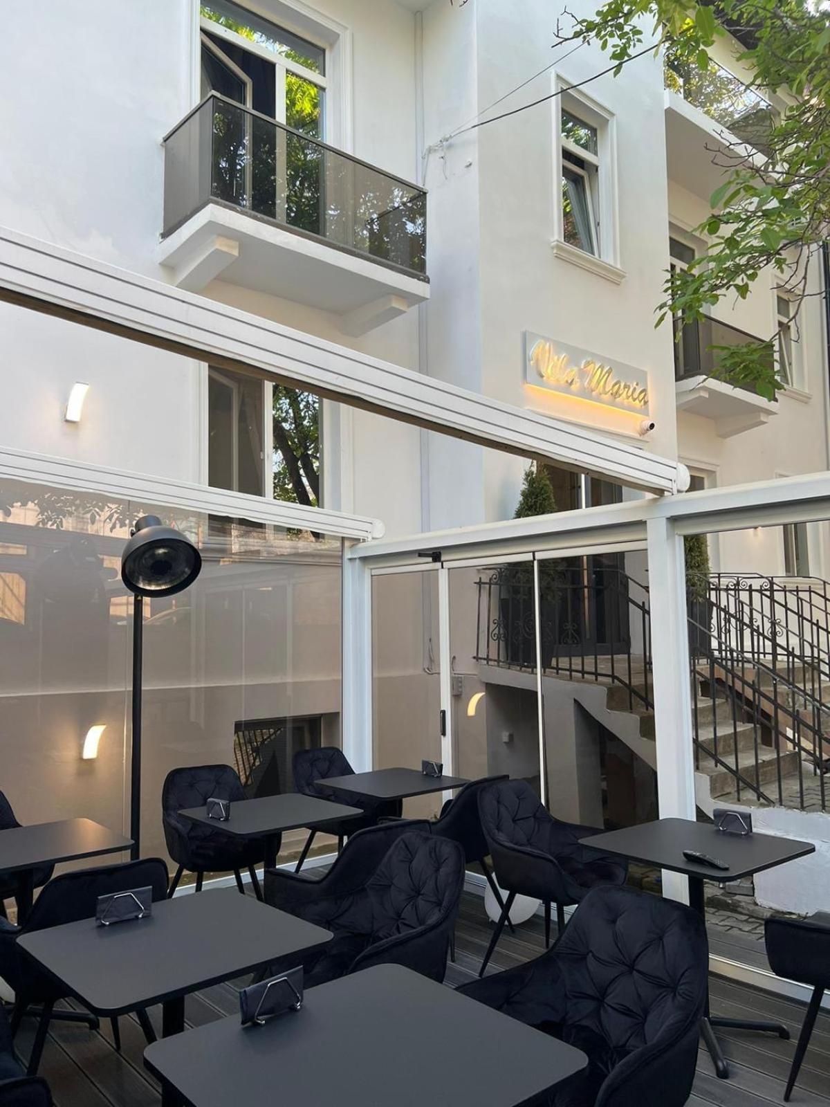 La Vila Maria Bucureşti Ngoại thất bức ảnh