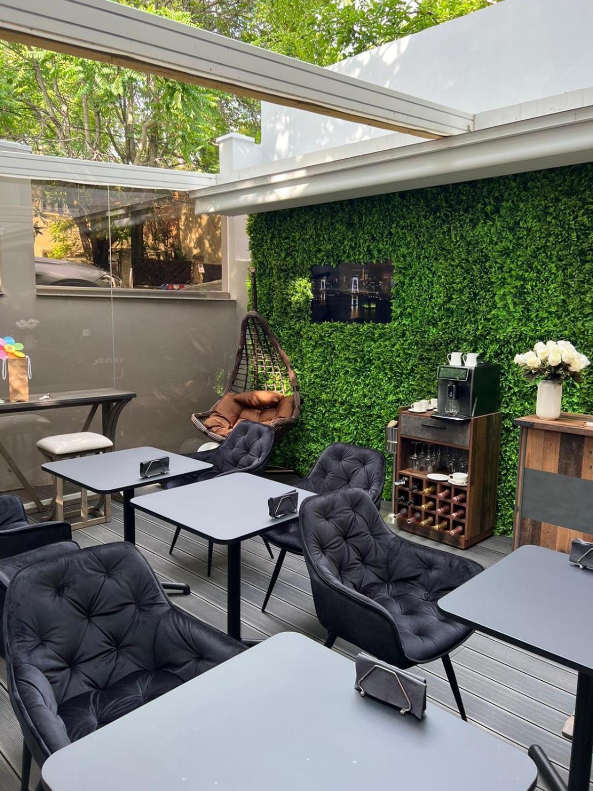 La Vila Maria Bucureşti Ngoại thất bức ảnh