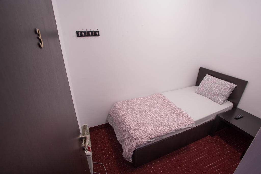 La Vila Maria Bucureşti Ngoại thất bức ảnh