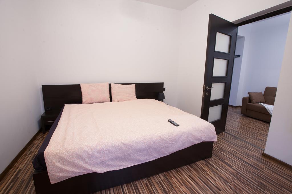 La Vila Maria Bucureşti Ngoại thất bức ảnh