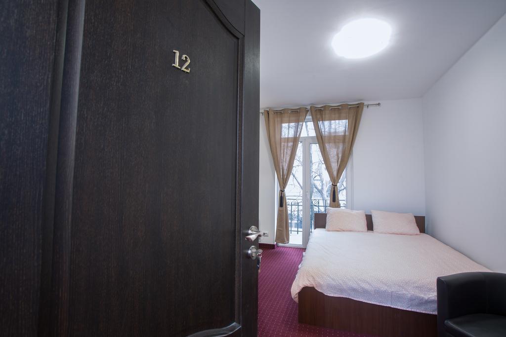 La Vila Maria Bucureşti Ngoại thất bức ảnh