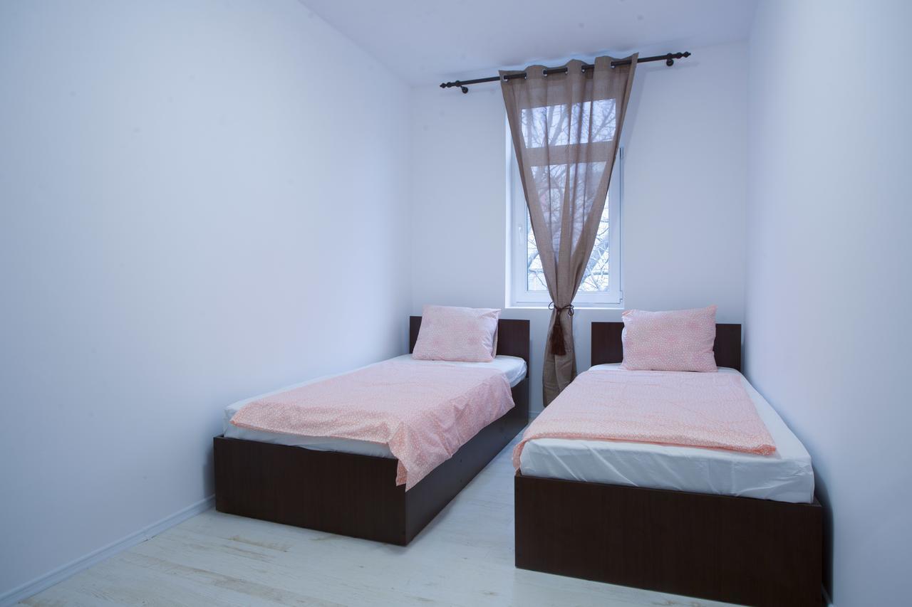 La Vila Maria Bucureşti Ngoại thất bức ảnh